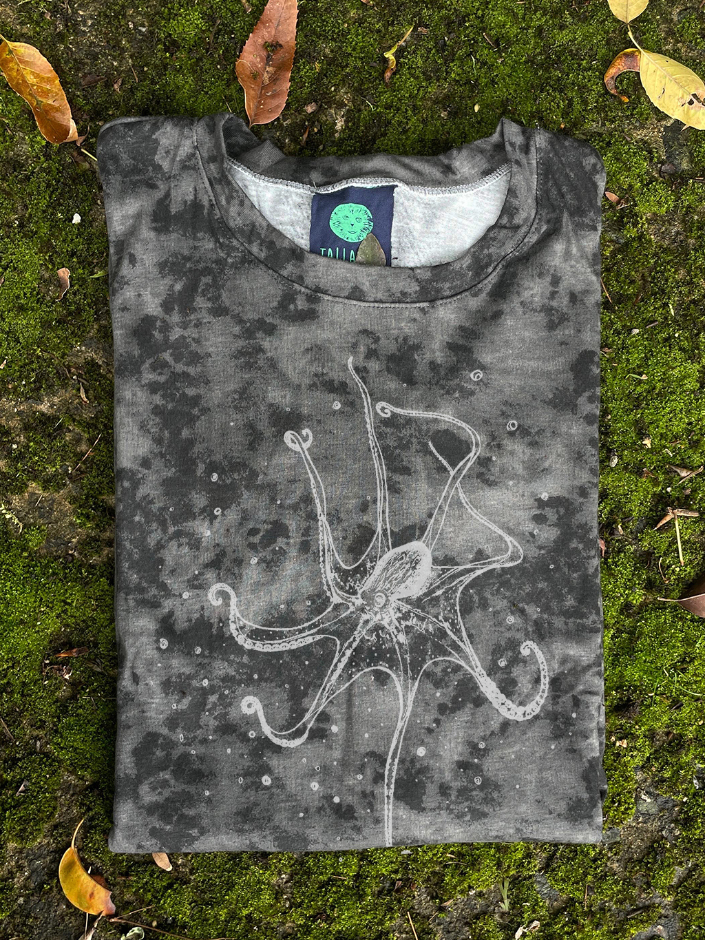 Camiseta Pulpo gigante • Clásica • Adulto