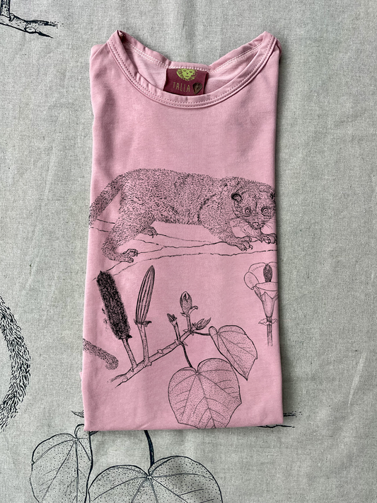 Camiseta Selviflora • Infantil • Talla 6 a talla 16