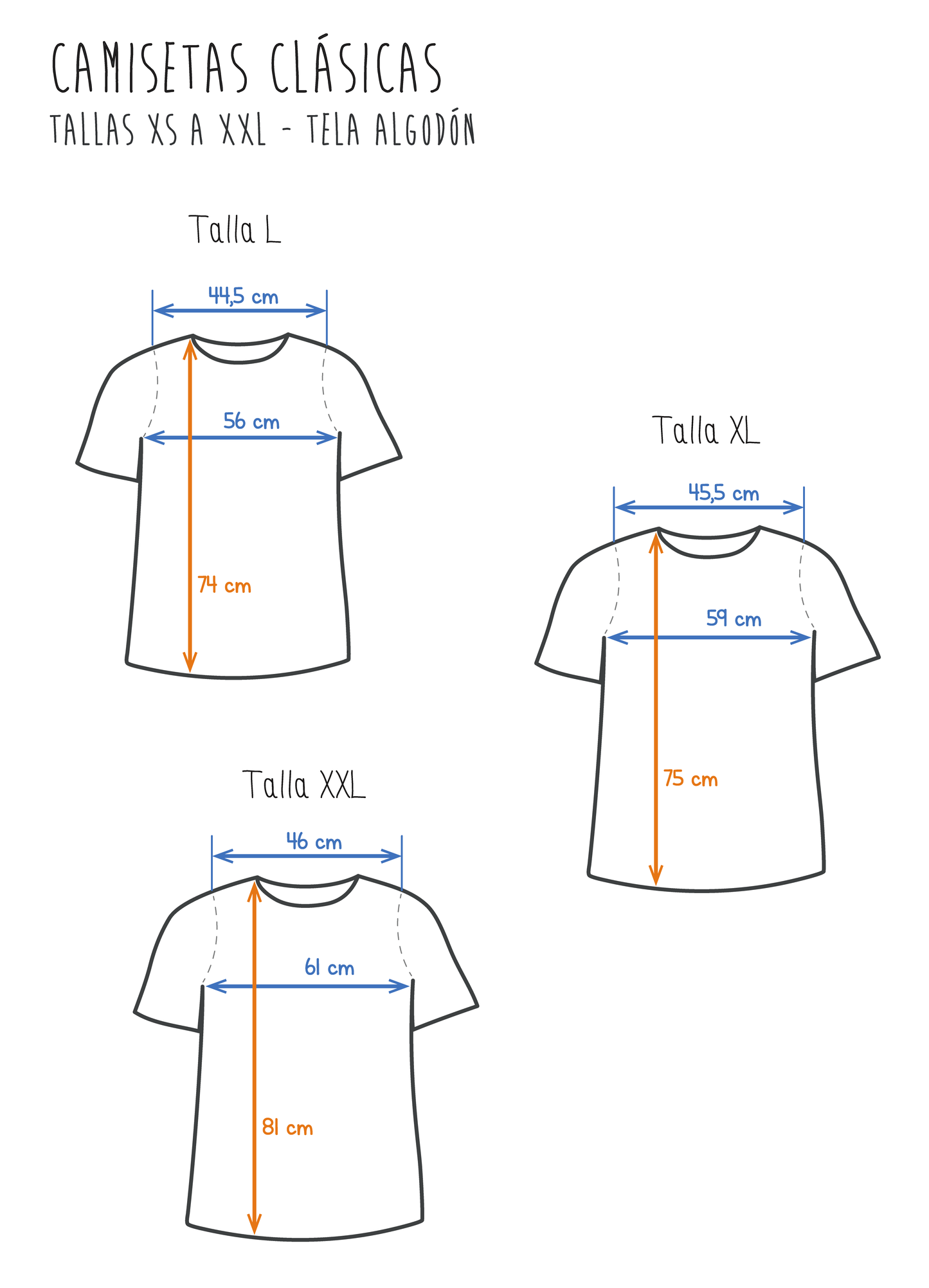 Camiseta Perezoso • Clásica • Adulto