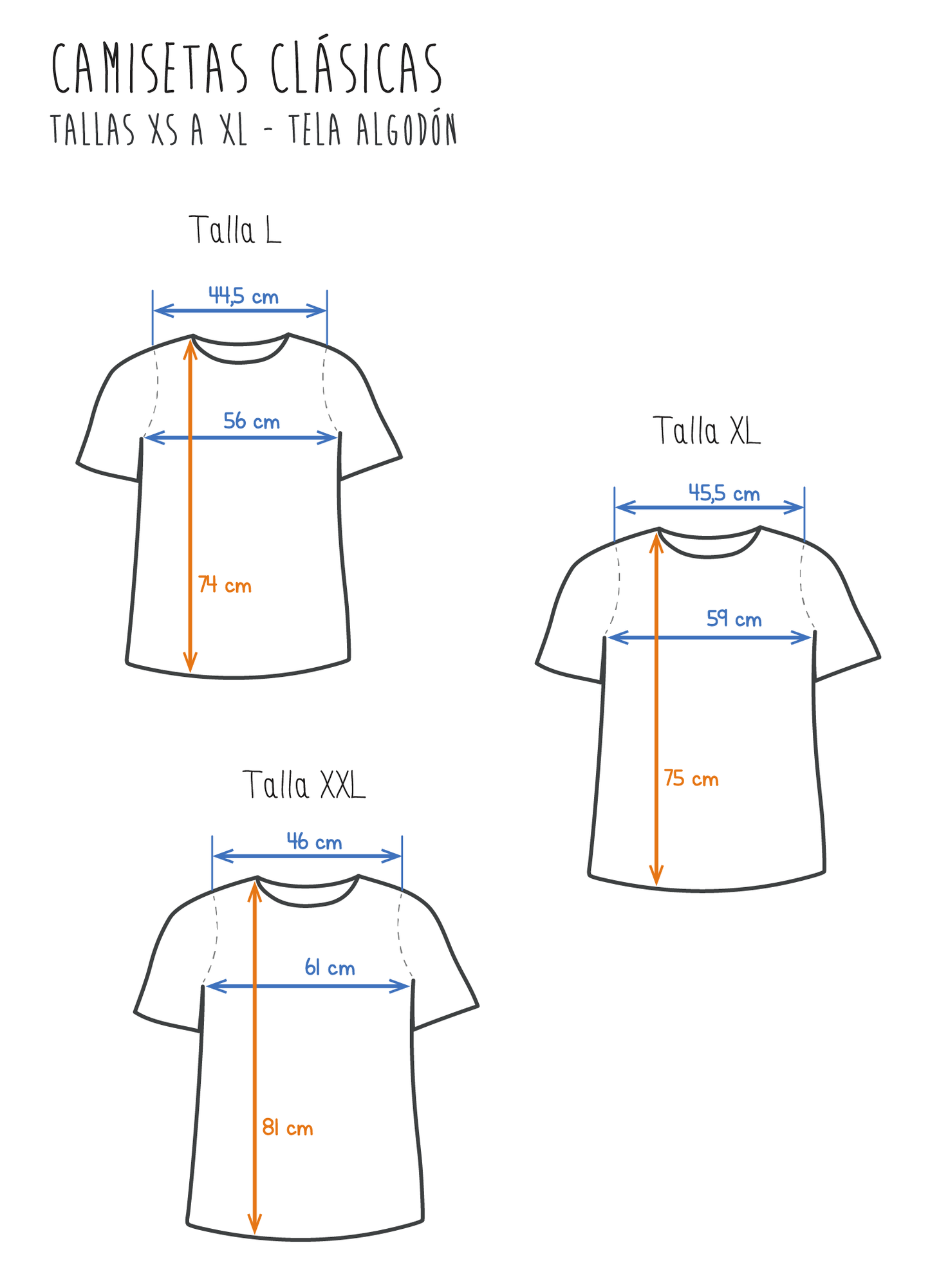 Camiseta Ballena jorobada • Clásica • Adulto