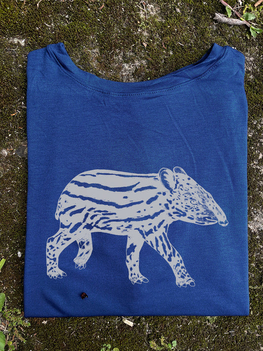 Camiseta Danta • Armonía • Vaporosas adultos