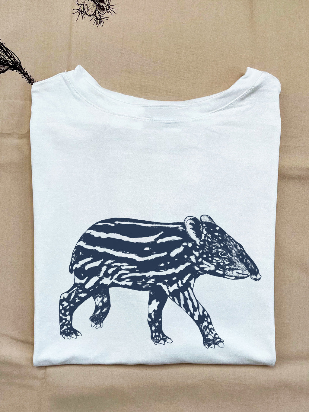 Camiseta Danta • Brisa • Vaporosas adultos