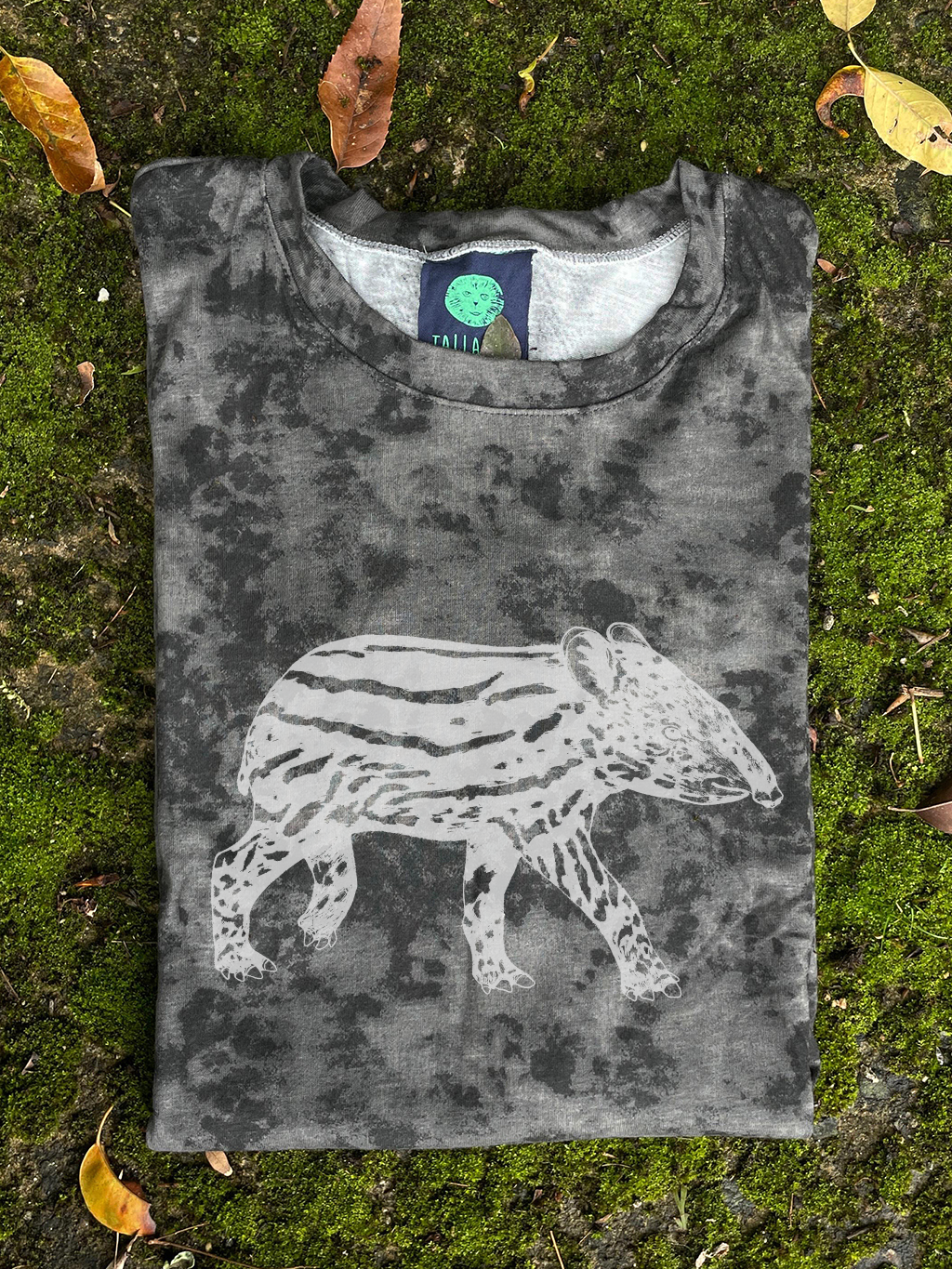Camiseta Danta • Clásica • Adulto