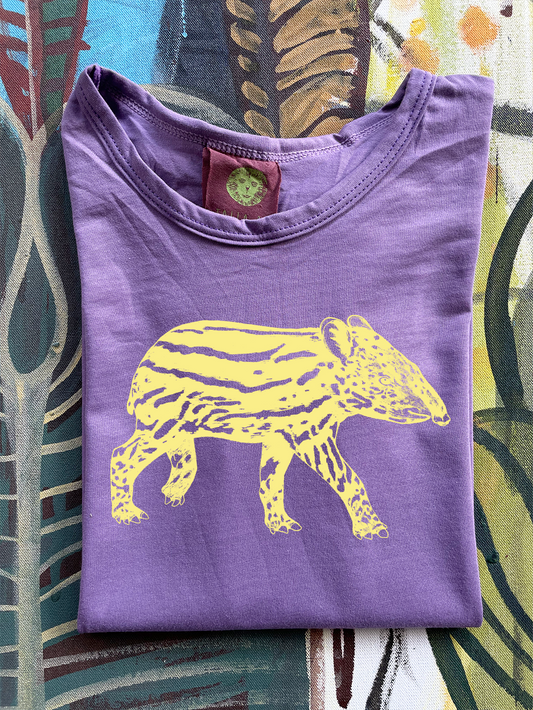 Camiseta Danta • Infantil • Talla 6 a talla 16