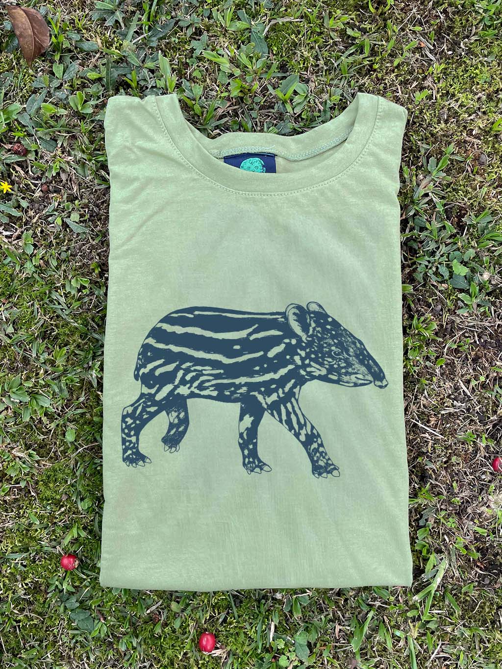 Camiseta Danta • Clásica • Adulto