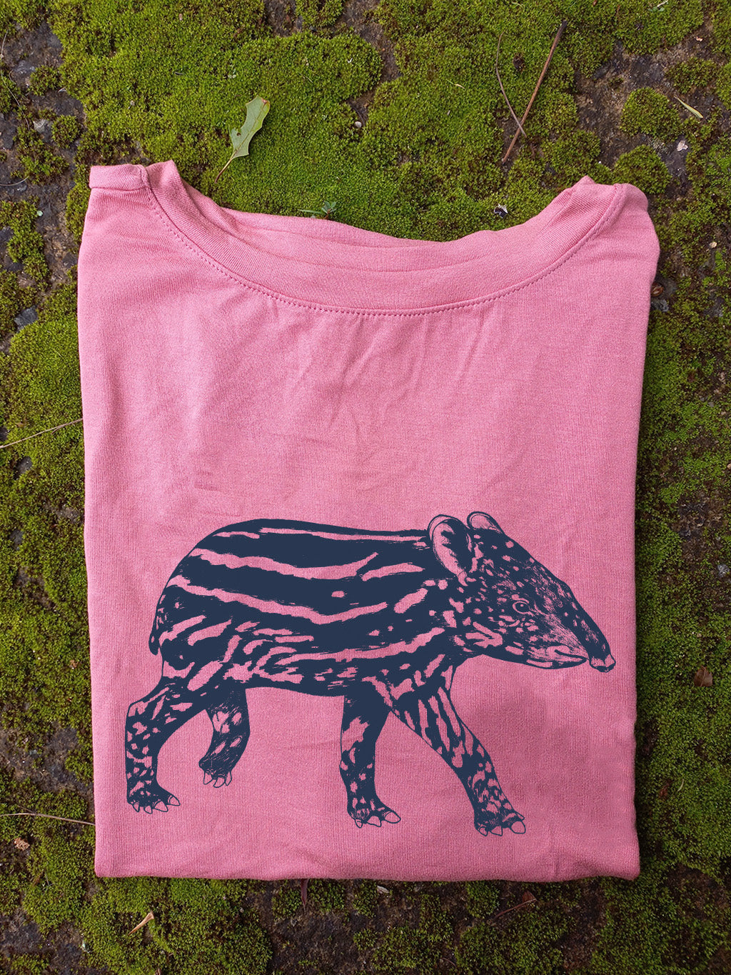 Camiseta Danta • Brisa • Vaporosas adultos