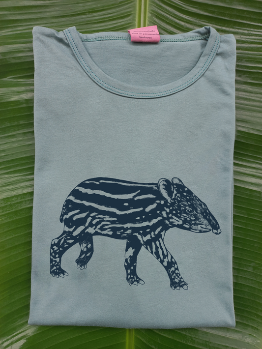 Camiseta Danta • Monte • Manga larga adultos