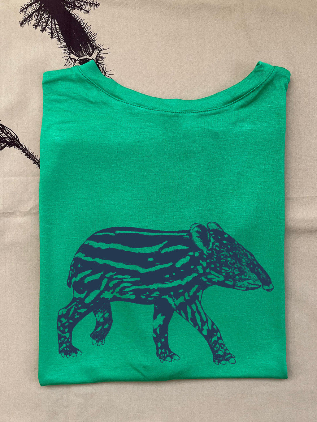 Camiseta Danta • Brisa • Vaporosas adultos