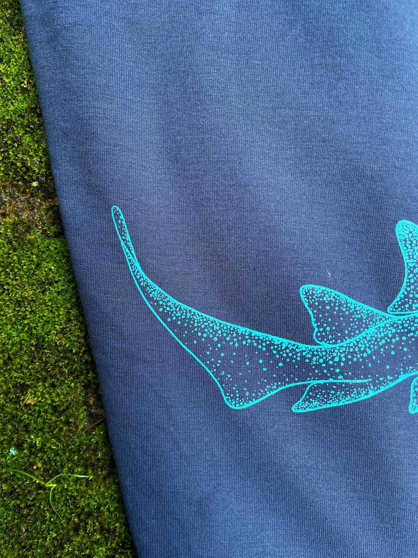 Camiseta Tiburón nodriza • Armonía • Vaporosas adultos