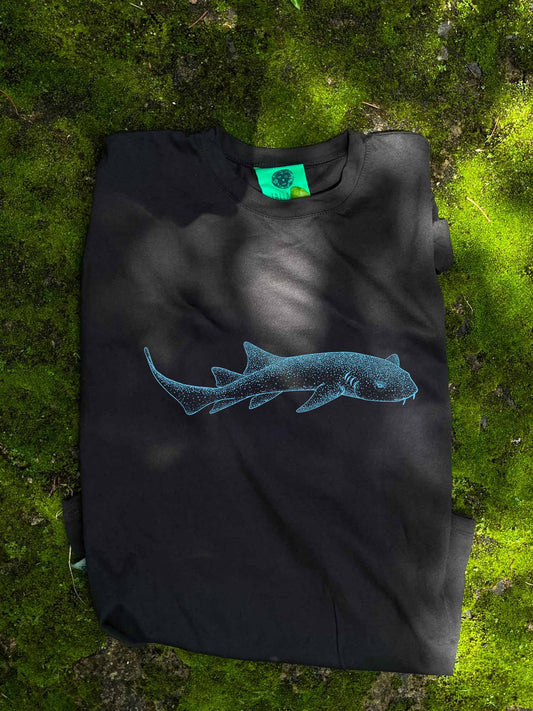 Camiseta Tiburón nodriza • Clásica • Adulto
