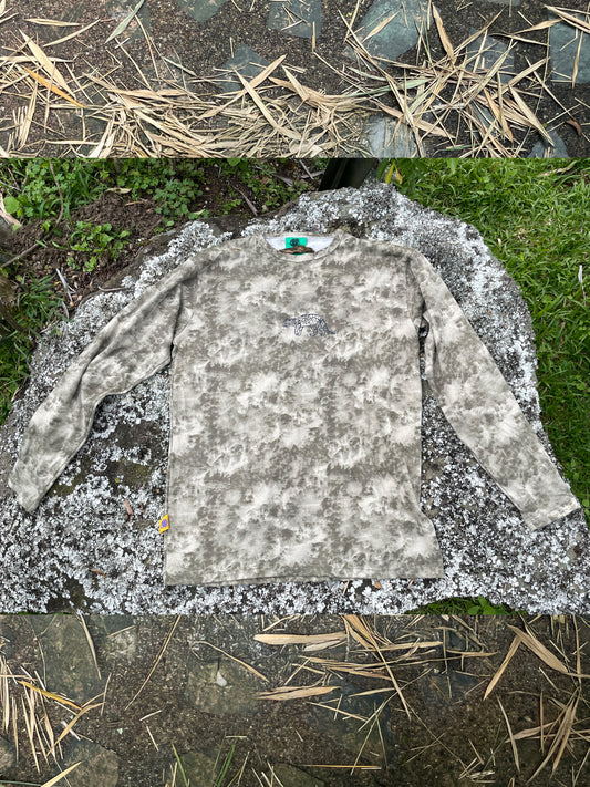 Camiseta conmemorativa - Felino pequeño • Monte • Manga larga adultos