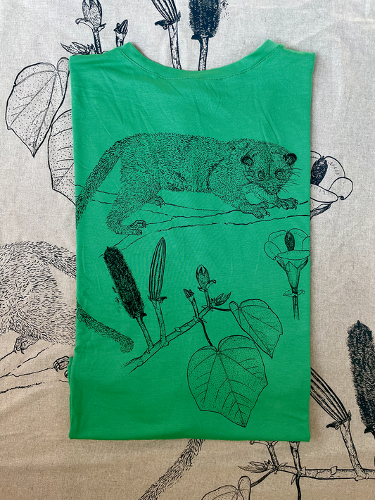 Camiseta Selviflora • Armonía • Vaporosas adultos