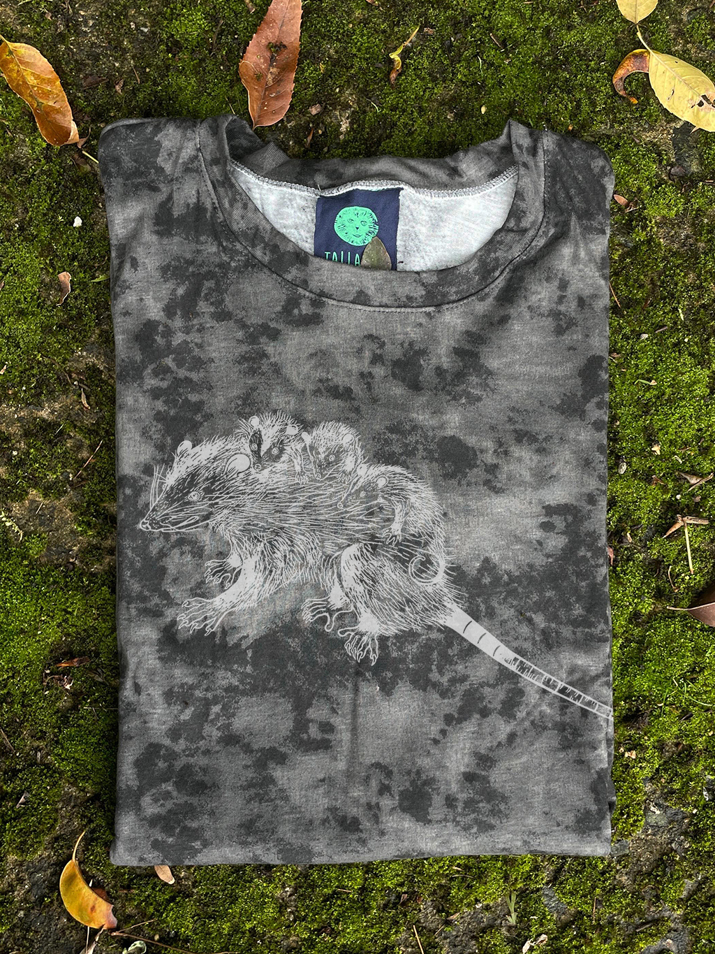 Camiseta Chucha o Zarigüeya • Clásica • Adulto