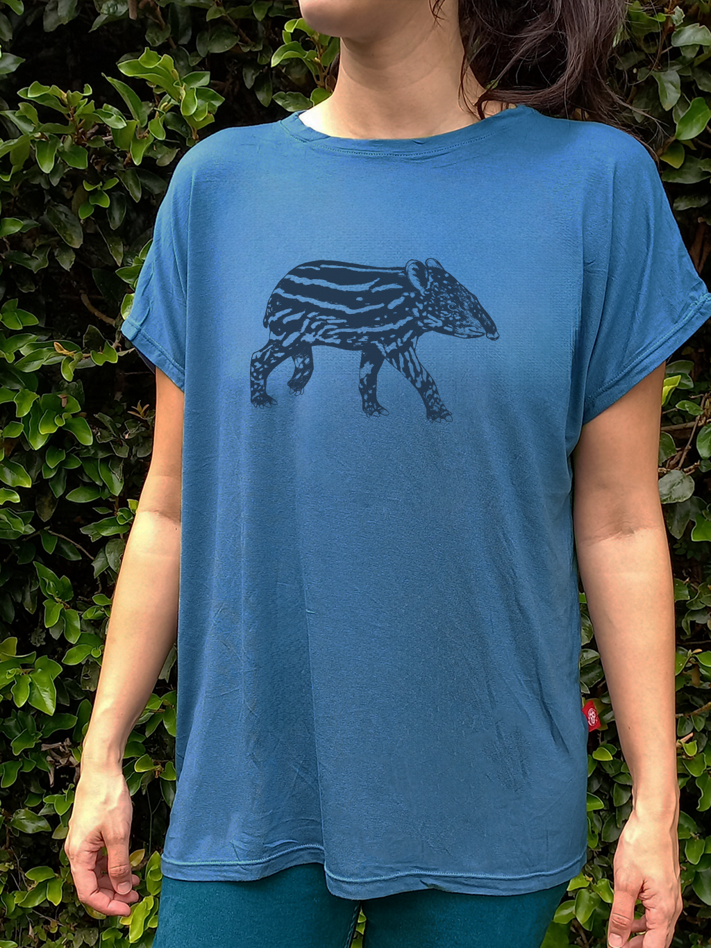 Camiseta Danta • Larga Brisa • Vaporosas adultos