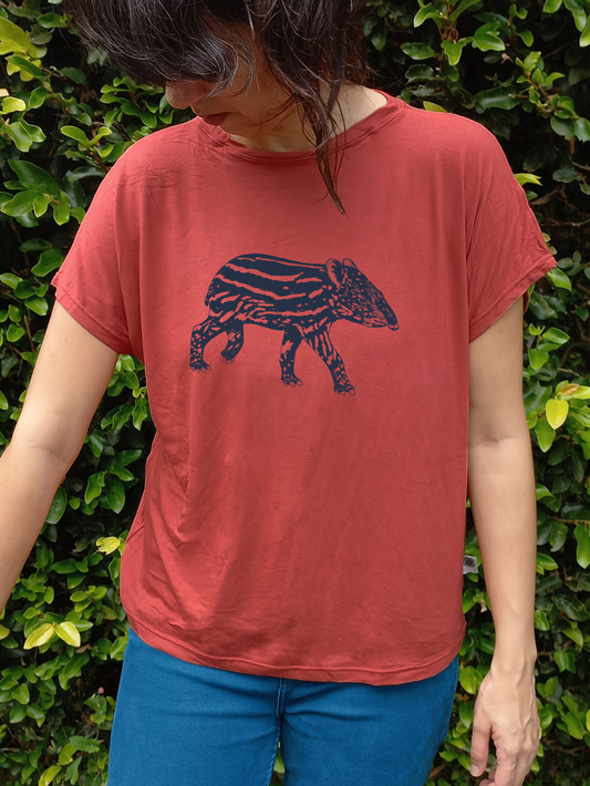 Camiseta Danta • Brisa • Vaporosas adultos