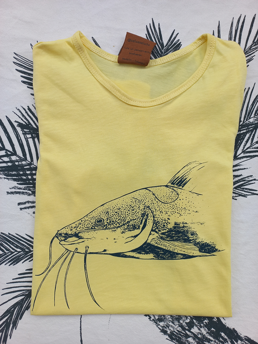 Camiseta Bagre cajaro • Infantil