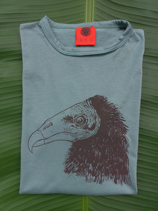 Camiseta Guala • Monte • Manga larga adultos