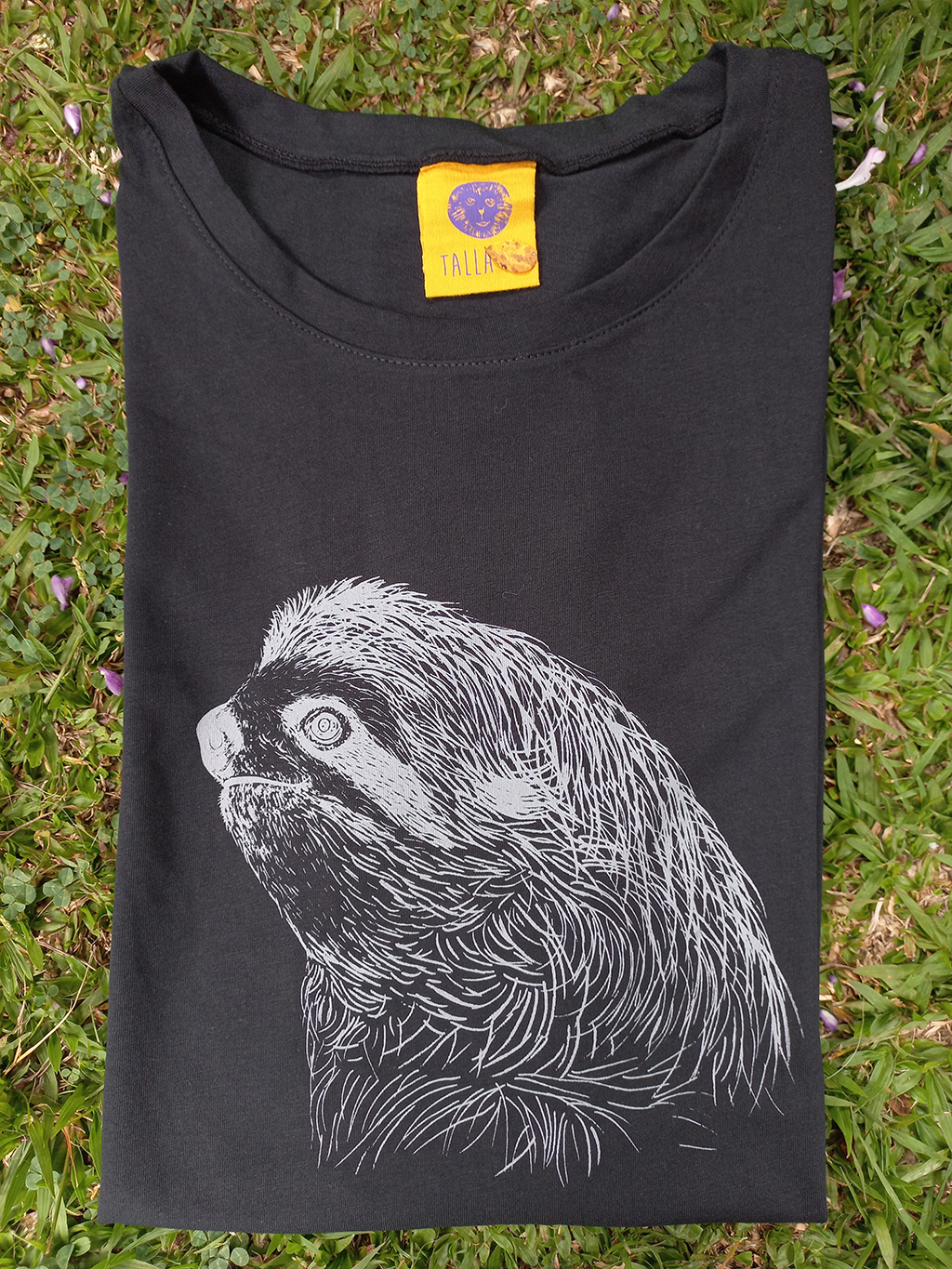 Camiseta Perezoso • Clásica • Adulto