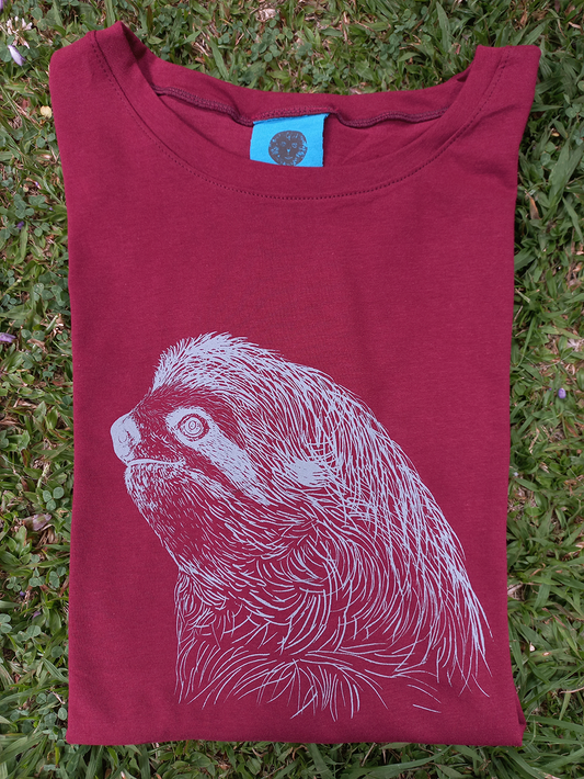 Camiseta Perezoso • Clásica • Adulto