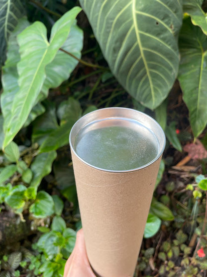 Cartel Animal de MONTE • 50 x 70 cm • Serigrafía y tipografía