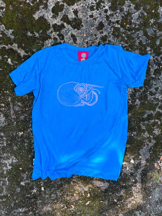 Camiseta Argonauta • Armonía • Vaporosas adultos