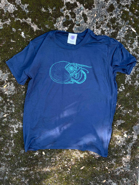 Camiseta Argonauta • Armonía • Vaporosas adultos