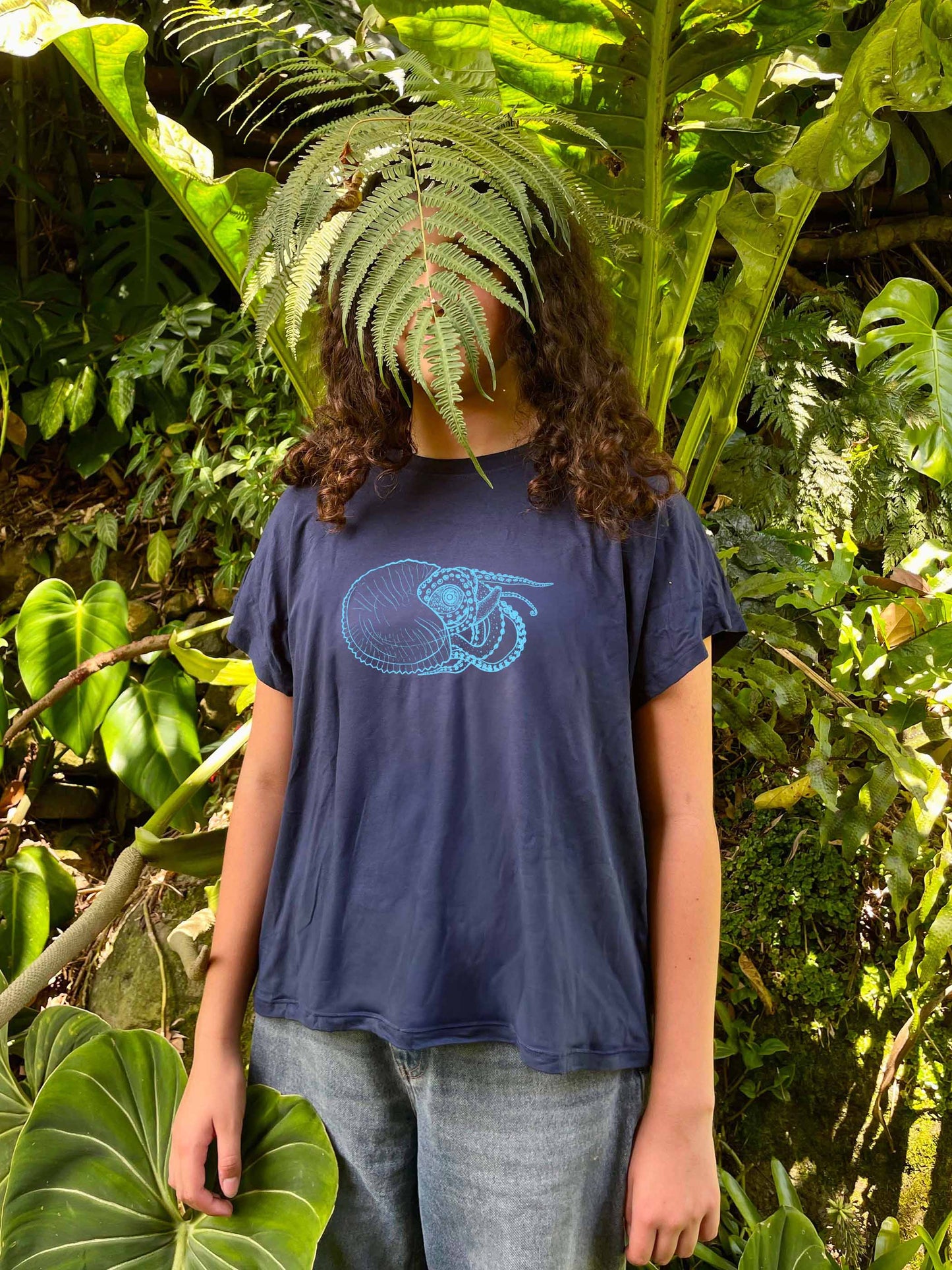 Camiseta Argonauta• Brisa • Vaporosas adultos