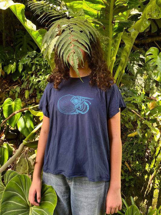 Camiseta Argonauta• Brisa • Vaporosas adultos