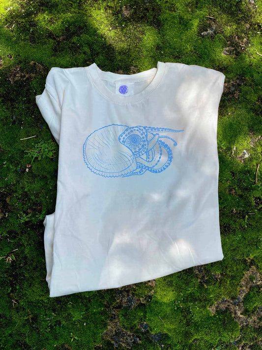 Camiseta Argonauta • Clásica • Adulto