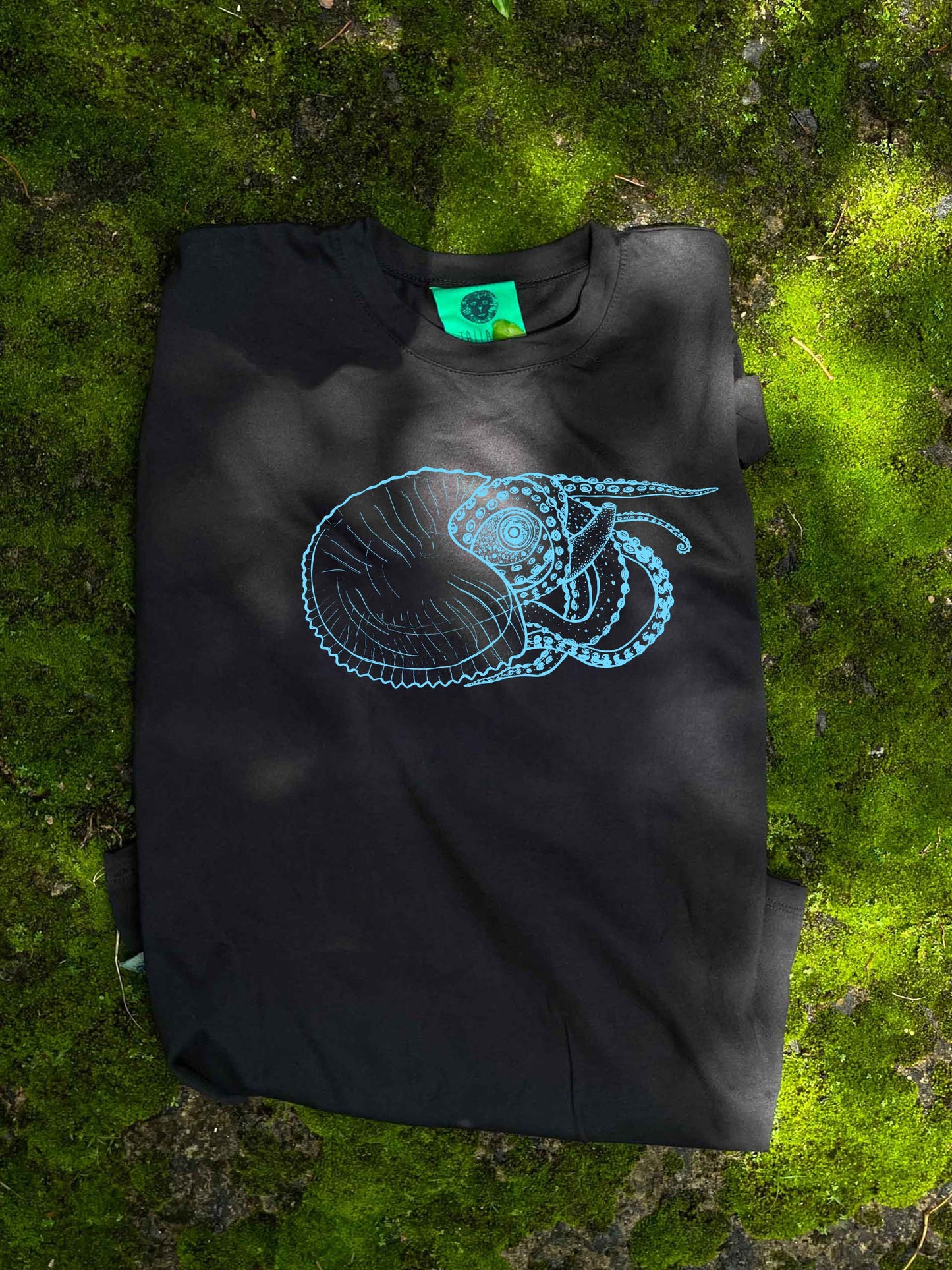 Camiseta Argonauta • Clásica • Adulto