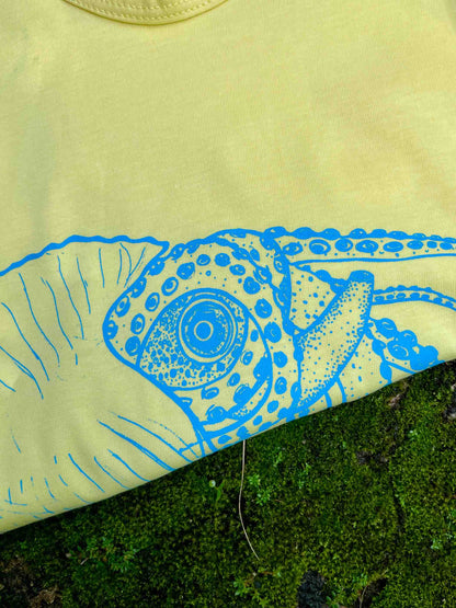 Camiseta Argonauta • Infantil • Talla 6 a talla 16