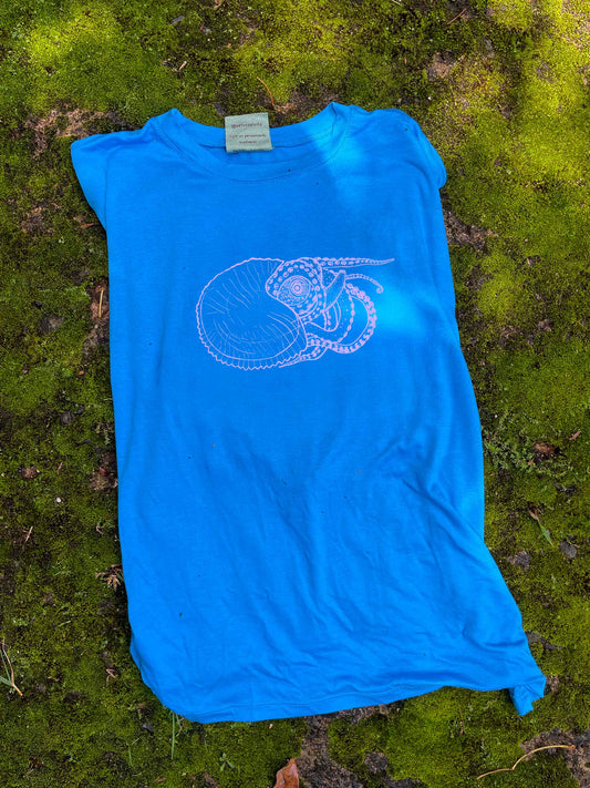 Camiseta Argonauta • Larga Brisa • Vaporosas adultos