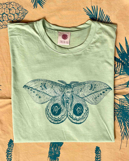 Camiseta Polilla ojos de venado • Clásica • Adulto