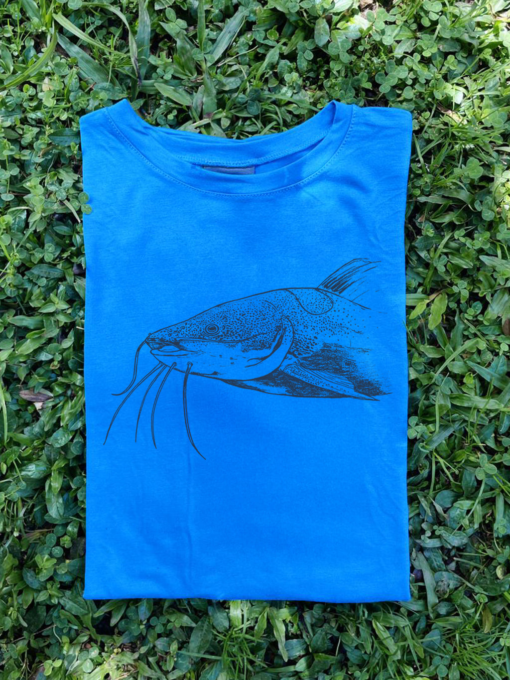 Camiseta Bagre cajaro • Larga brisa • Vaporosas adultos