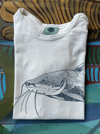 Camiseta Bagre cajaro • Infantil