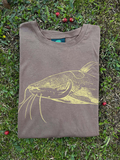 Camiseta Bagre cajaro • Clásica • Adulto