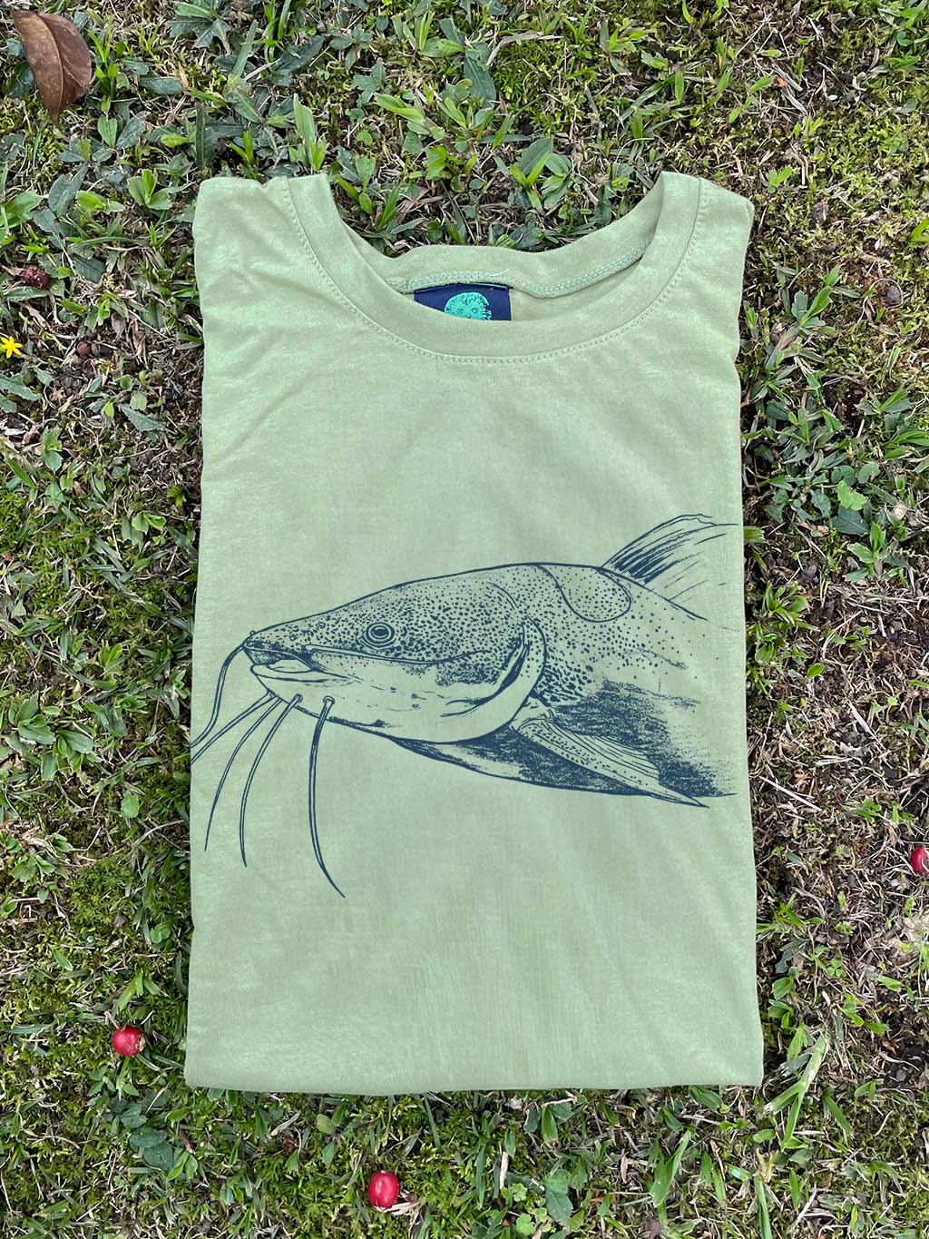 Camiseta Bagre cajaro • Clásica • Adulto