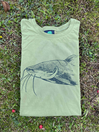 Camiseta Bagre cajaro • Clásica • Adulto