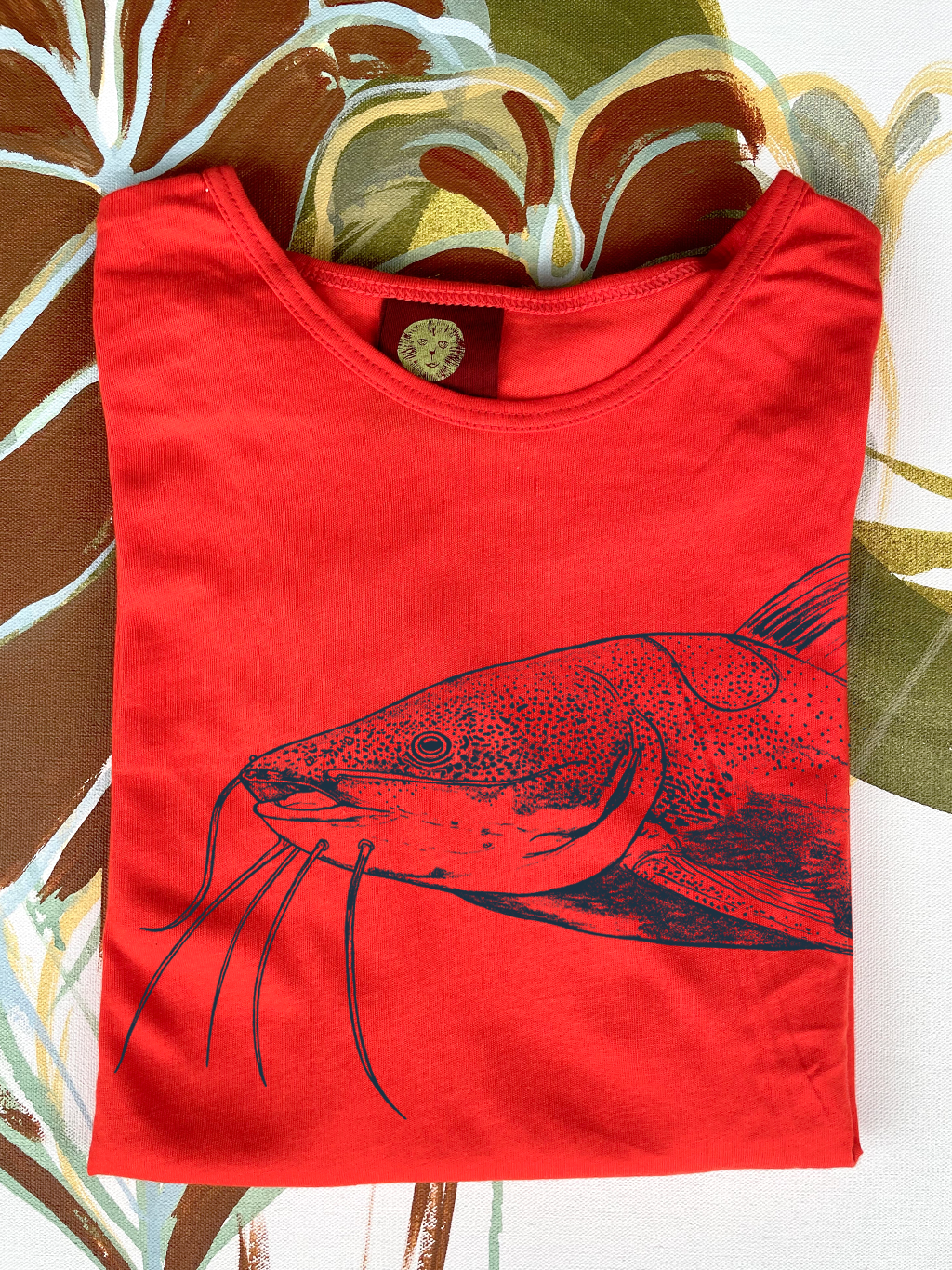 Camiseta Bagre cajaro • Infantil