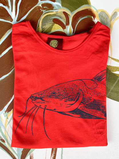 Camiseta Bagre cajaro • Infantil