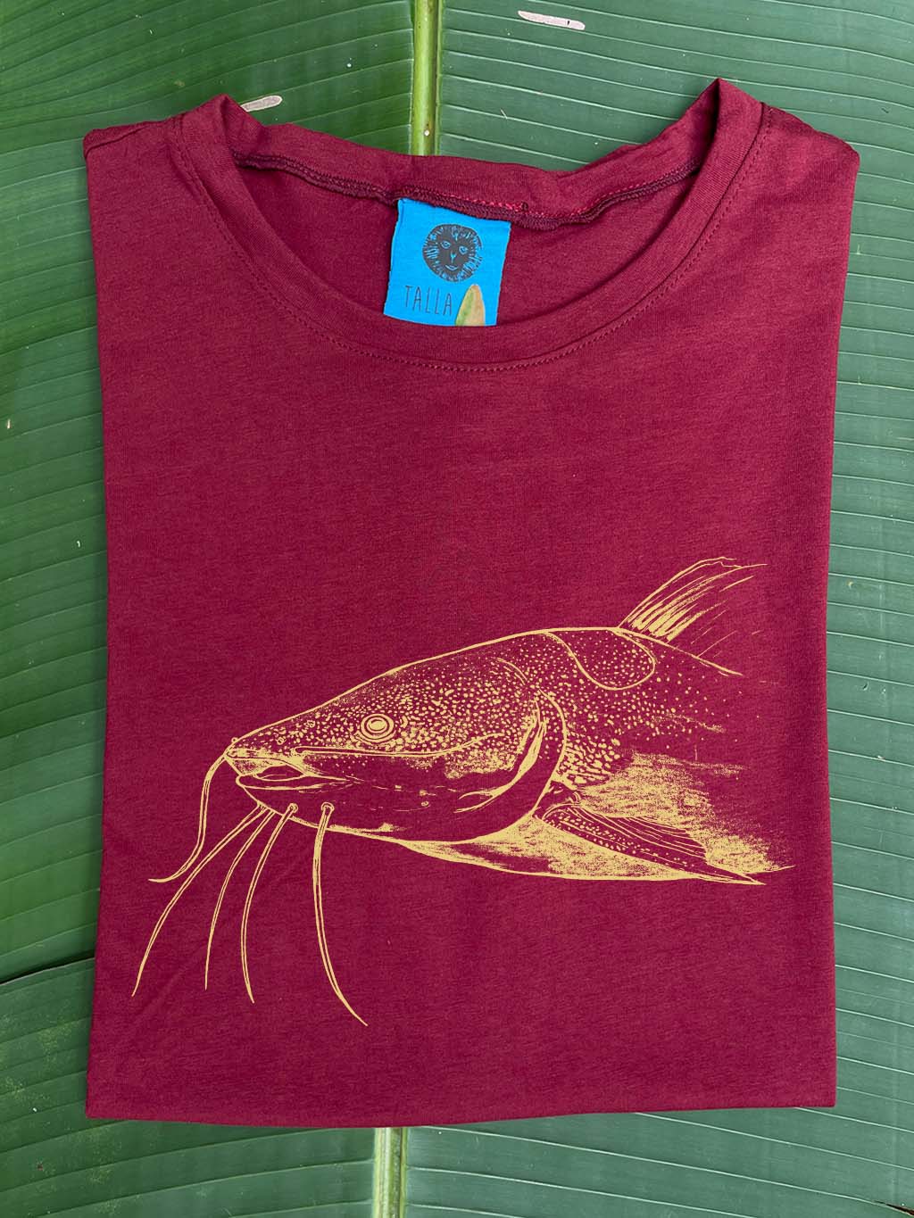 Camiseta Bagre cajaro • Clásica • Adulto