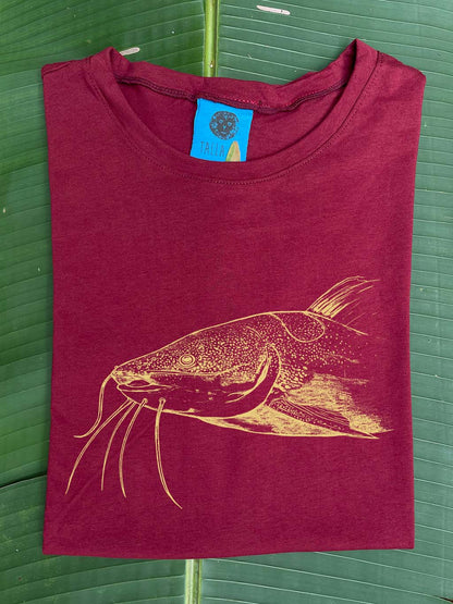 Camiseta Bagre cajaro • Clásica • Adulto