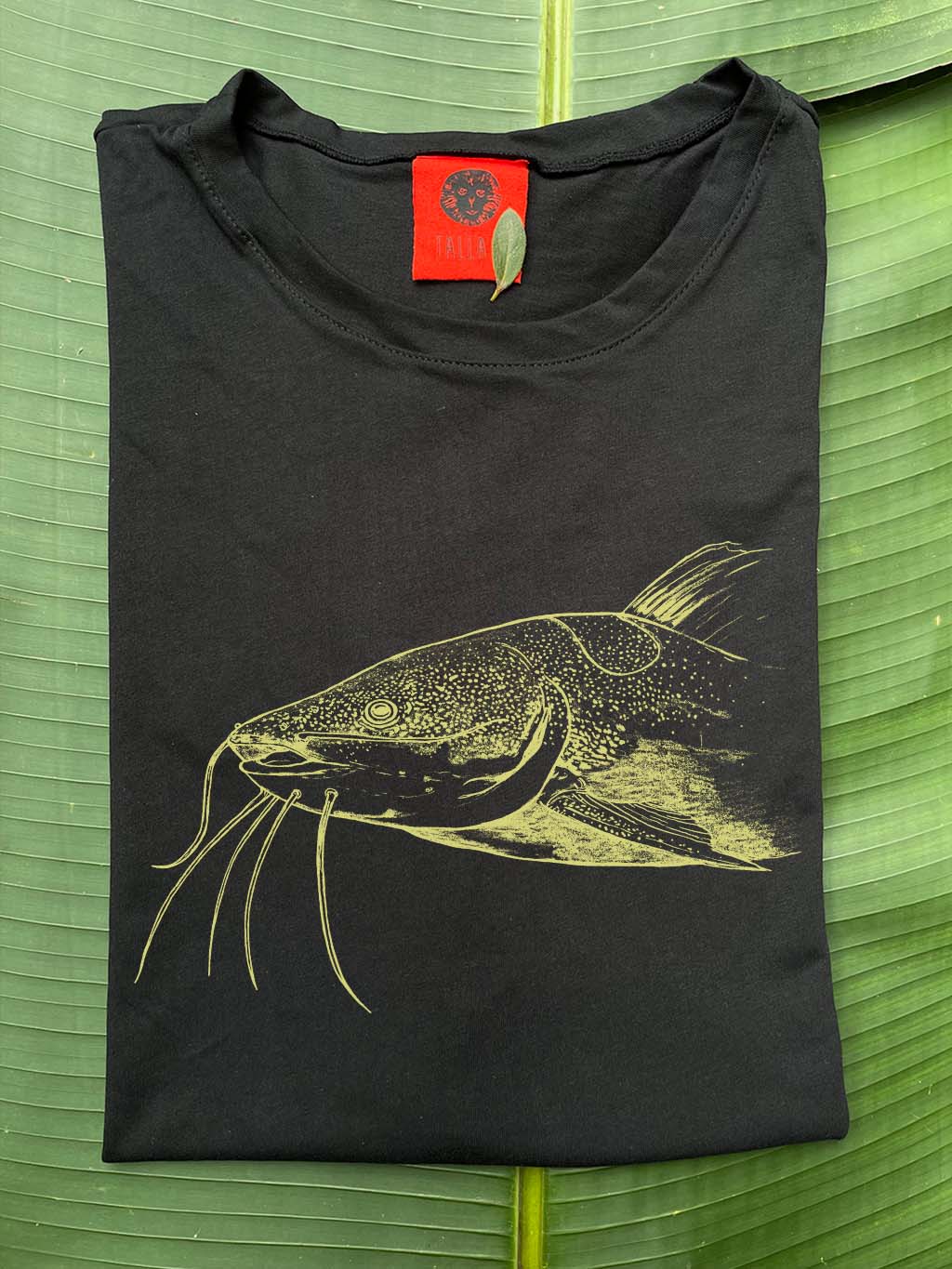 Camiseta Bagre cajaro • Clásica • Adulto