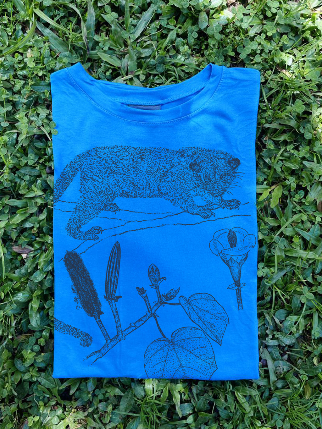 Camiseta Selviflora • Armonía • Vaporosas adultos