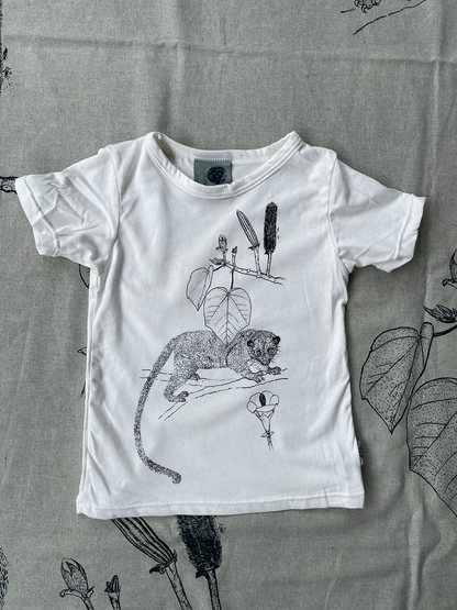 Camiseta Selviflora • Infantil