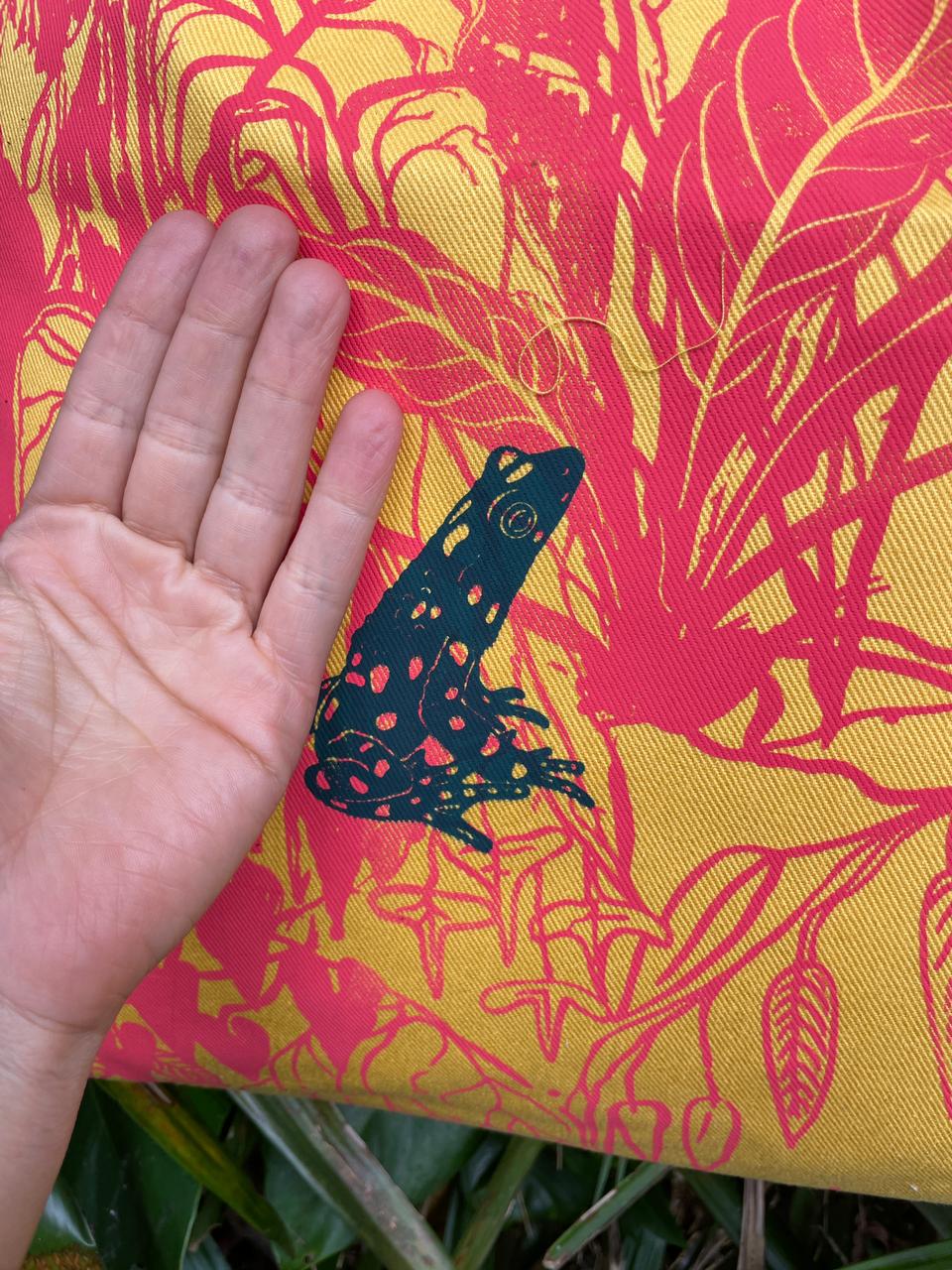 Bolsa de tela • Manigua - Gowna