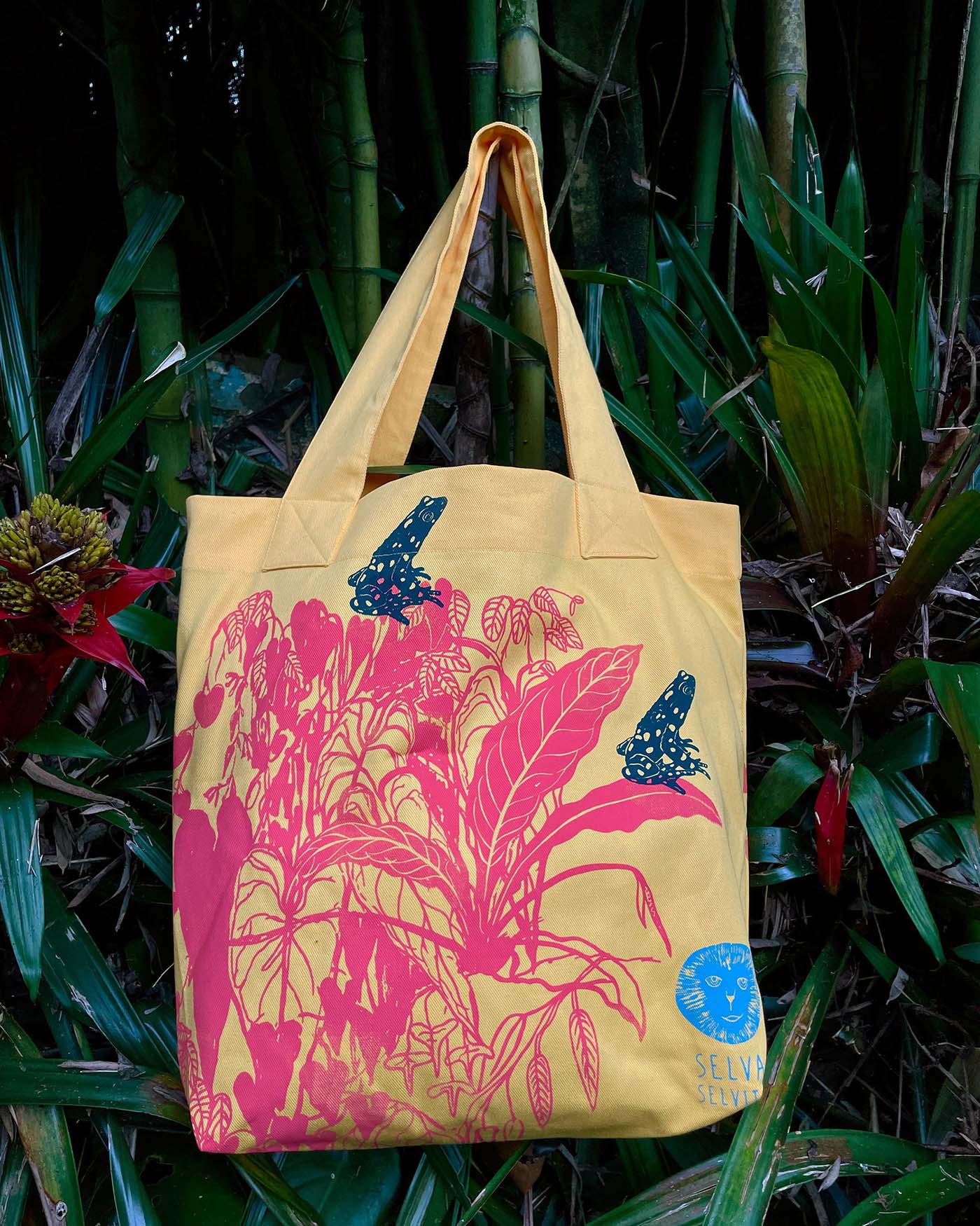 Bolsa de tela • Manigua - Gowna