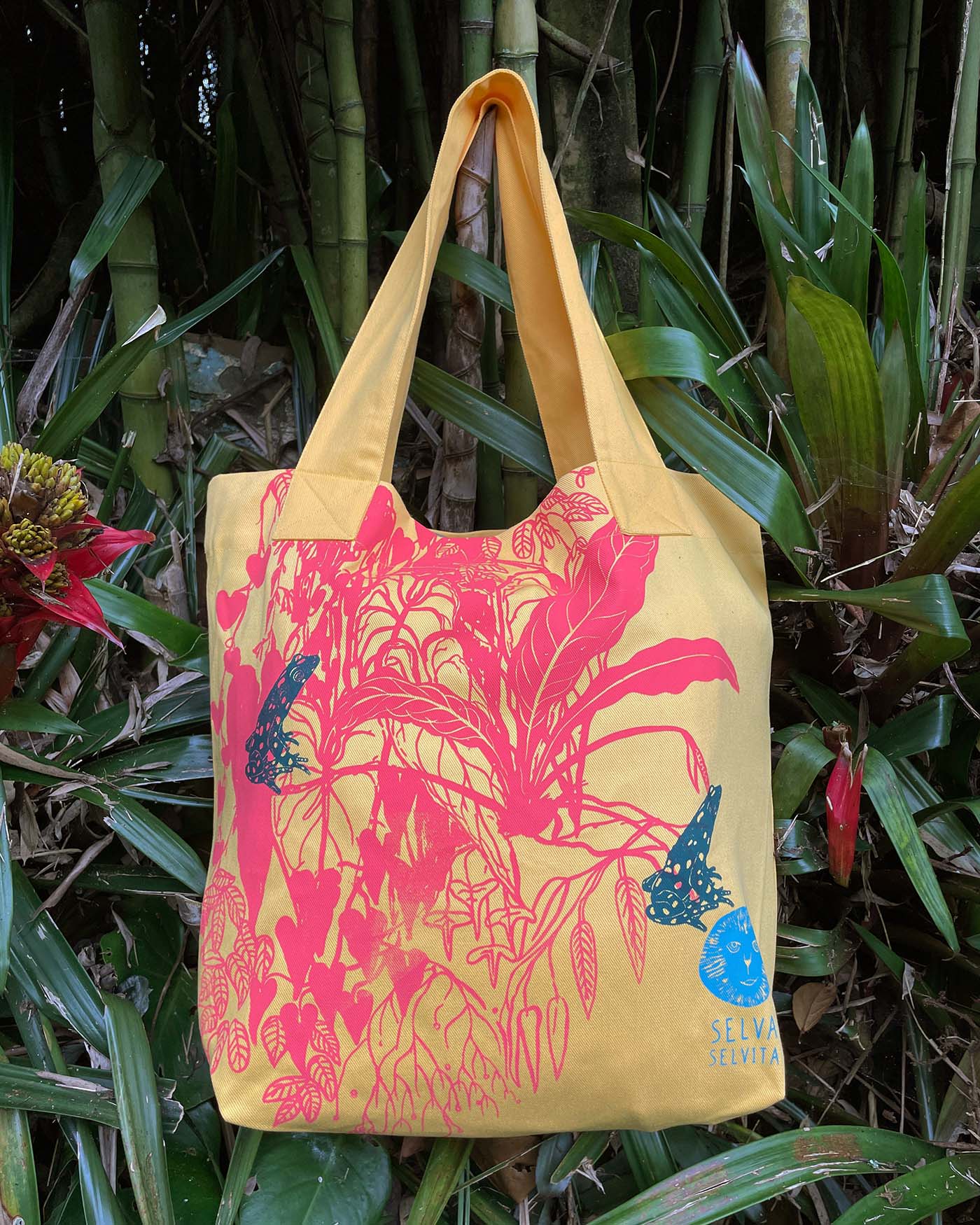 Bolsa de tela • Manigua - Gowna