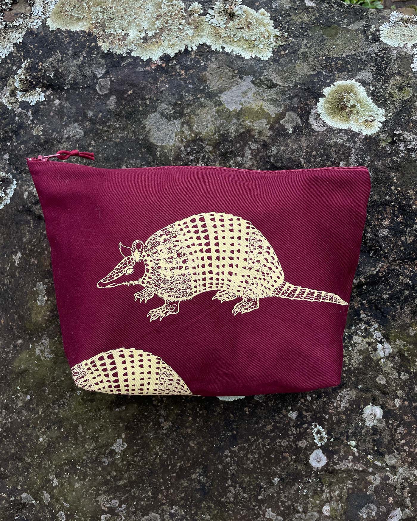 Cartuchera mediana • Armadillo