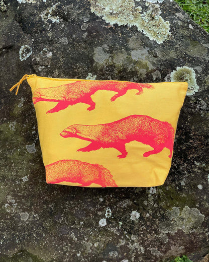 Cartuchera mediana • Grisón